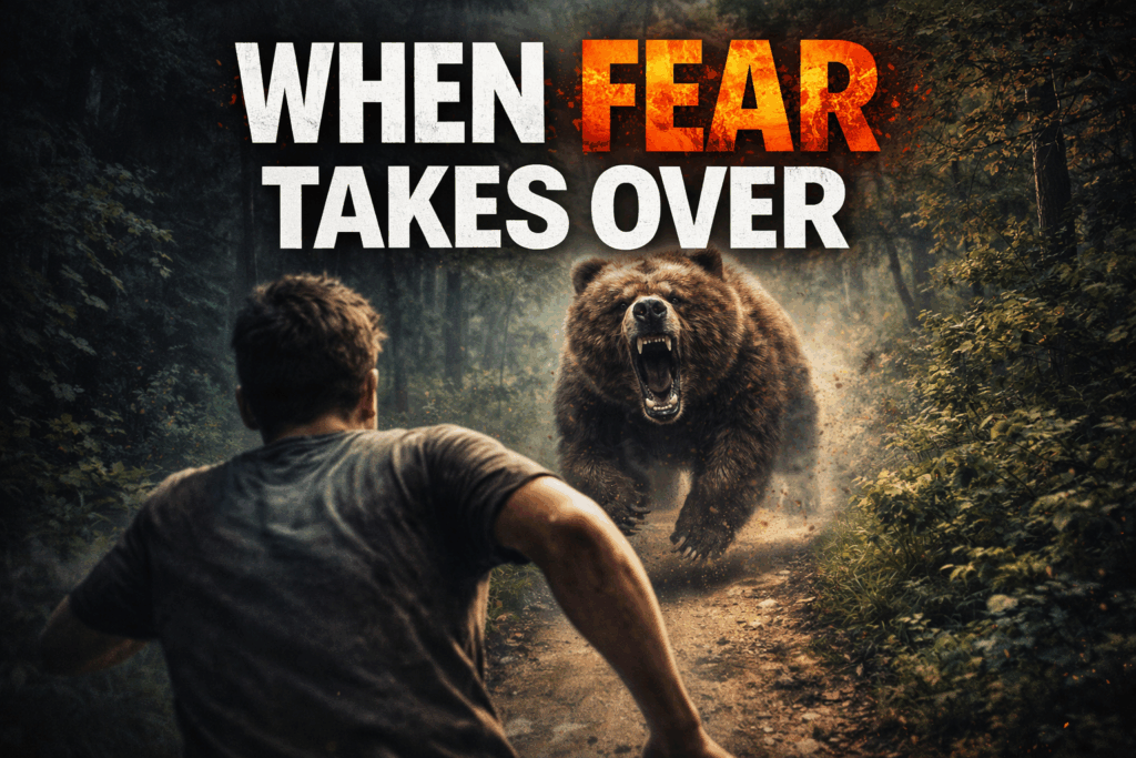 When Fear Takes Over