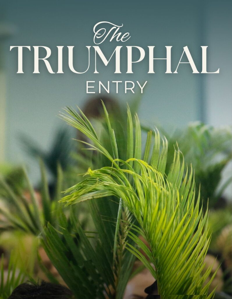 Triumphal Entry