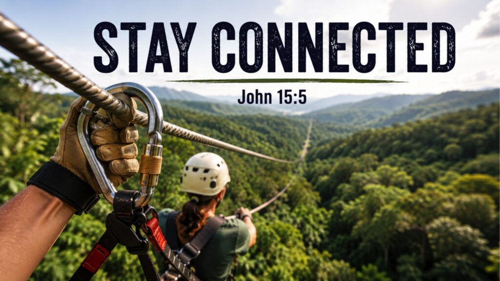 Stay Connected