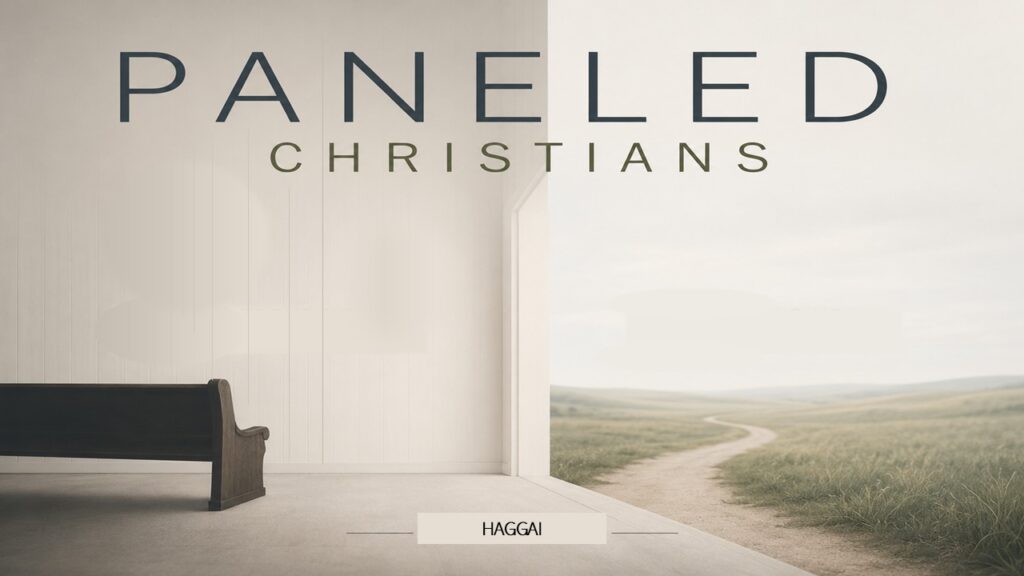 Paneled Christians